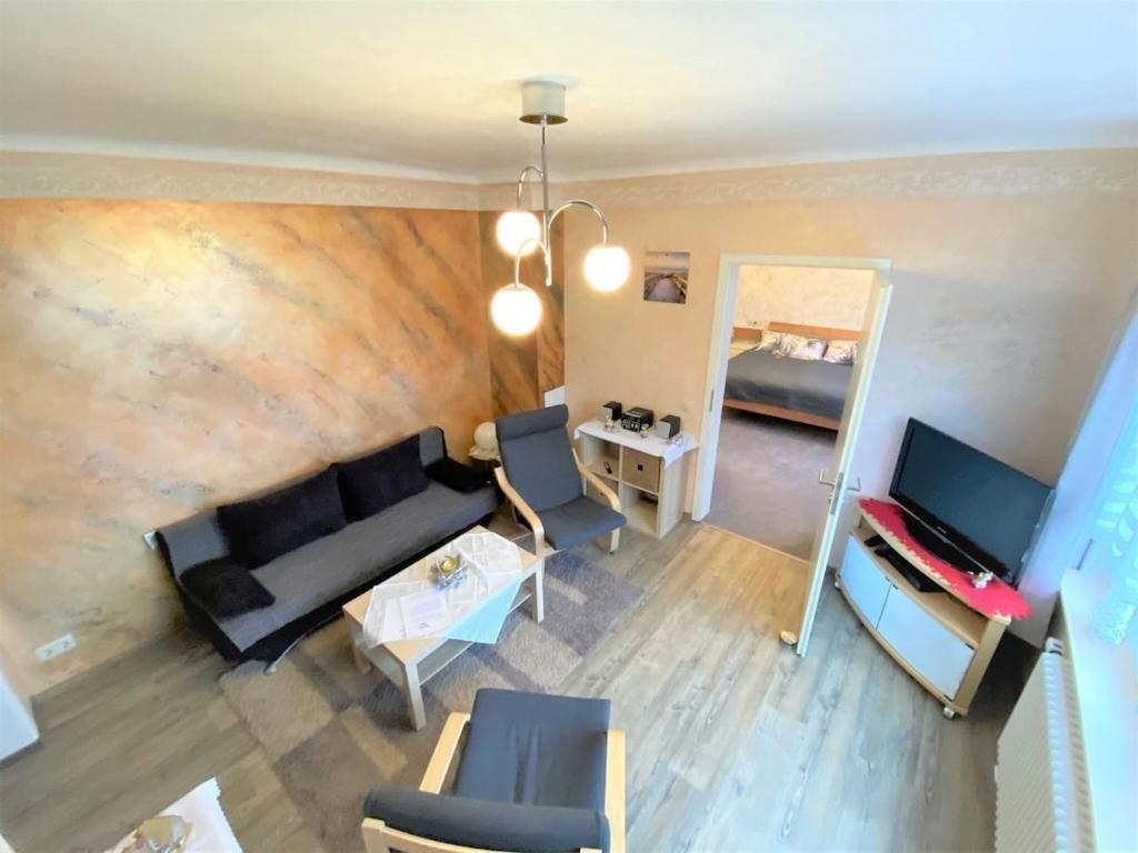 Apartment In Waltershausen Luaran gambar