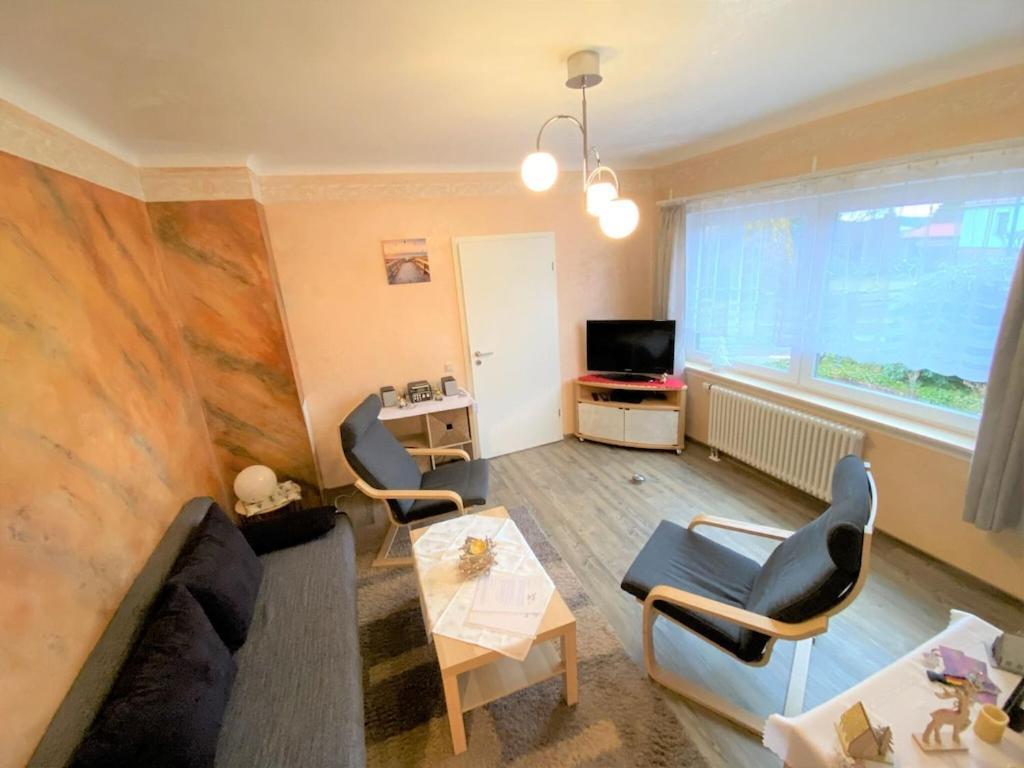 Apartment In Waltershausen Luaran gambar