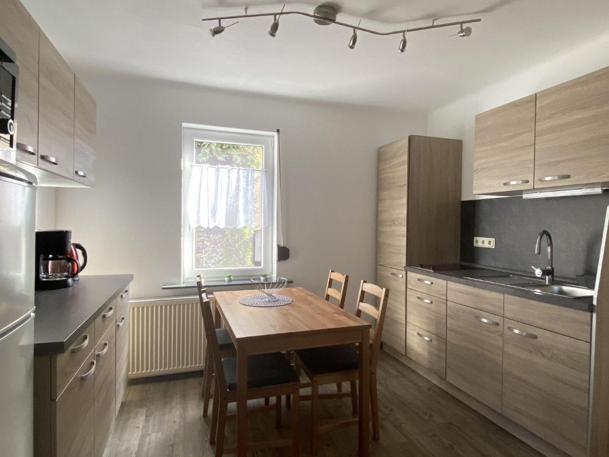 Apartment In Waltershausen Luaran gambar